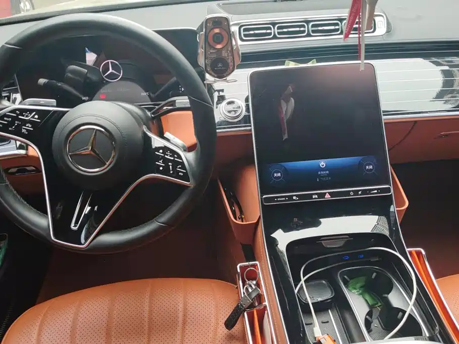 Mercedes-Benz S-Class 2025 2025 S 400 L Business