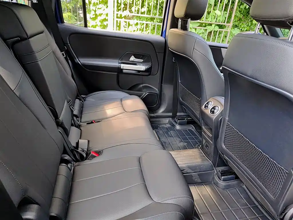 Mercedes-Benz GLB 2022 Facelift GLB 200 Dynamic Style фото 11
