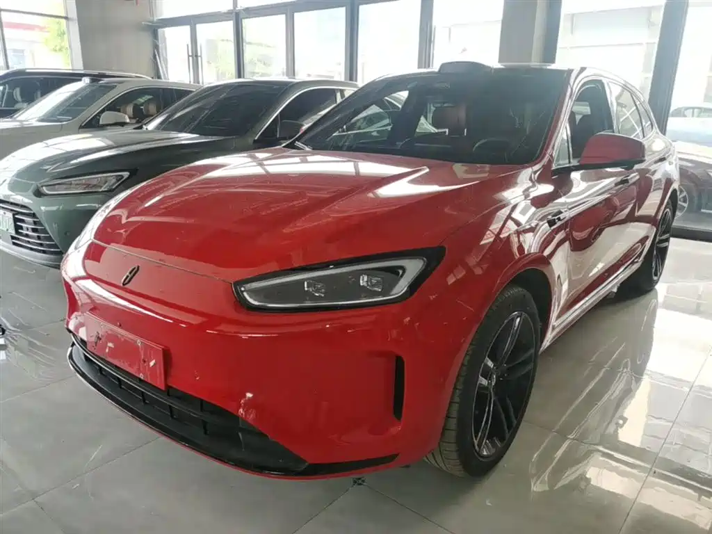 AITO Wenjie AITO M5 2025 Extended Range Ultra AWD