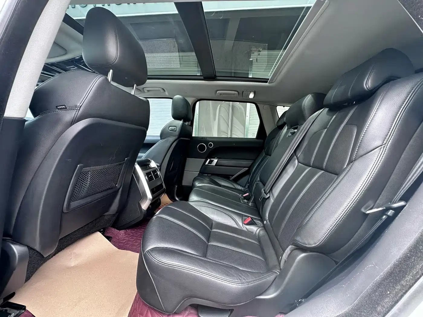 Land Rover Range Rover Sport 2017 3.0 SC V6 SE фото 5