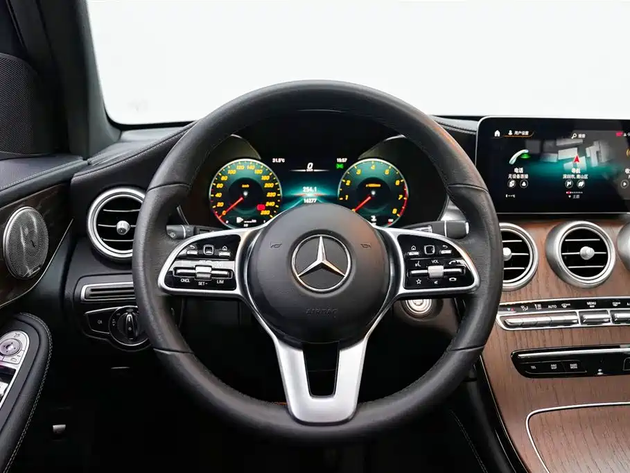 Mercedes-Benz GLC 2022 GLC 300 L 4MATIC Dynamic Collector's Edition фото 12