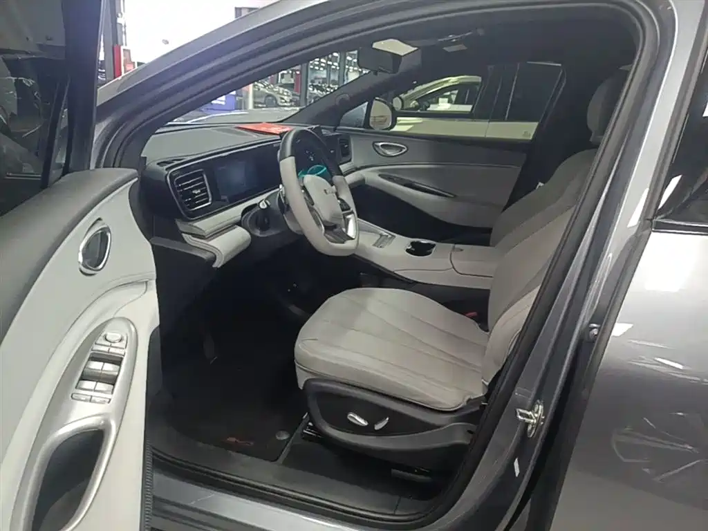 BYD Sealion 06 New Energy 2025 EV 605 Pilot Pro Edition фото 16