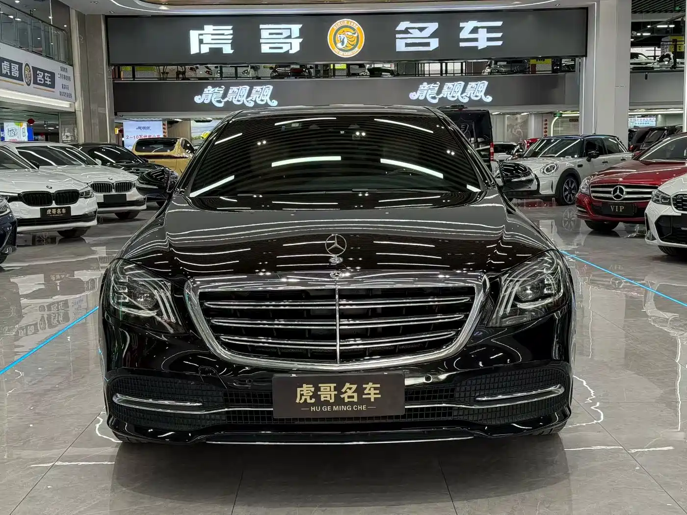 Mercedes-Benz S-Class 2019 S 350 L Premium фото 2