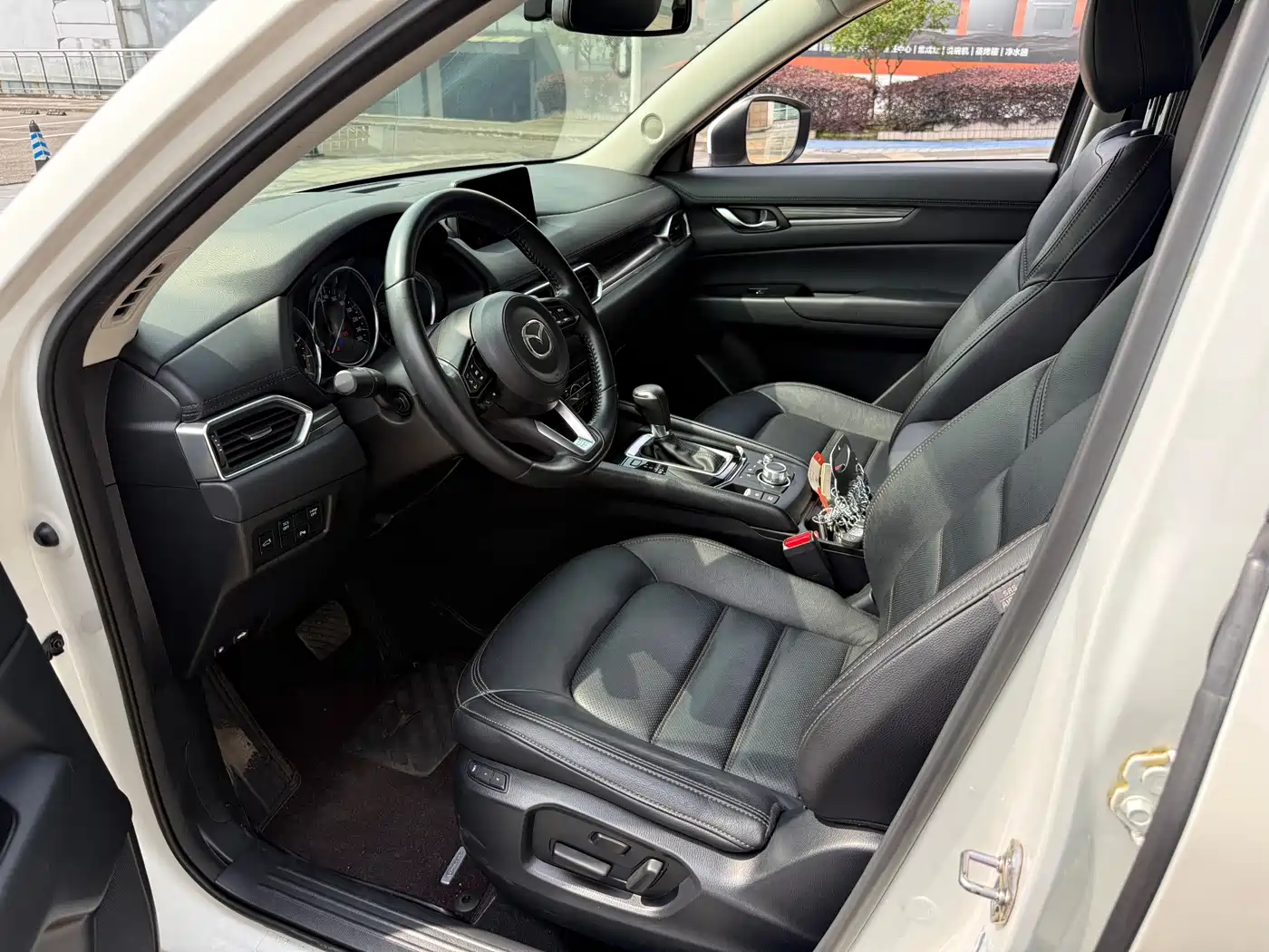 Фото 8 - Mazda CX-5