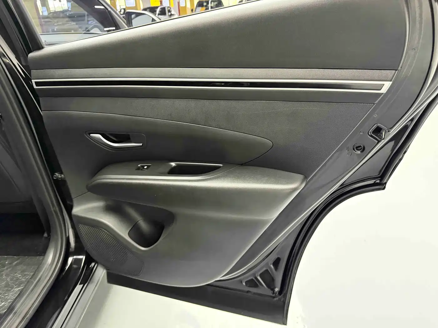 Hyundai Tucson 2023 Tucson L 1.5T Automatic 2WD GLX Elite Edition фото 7