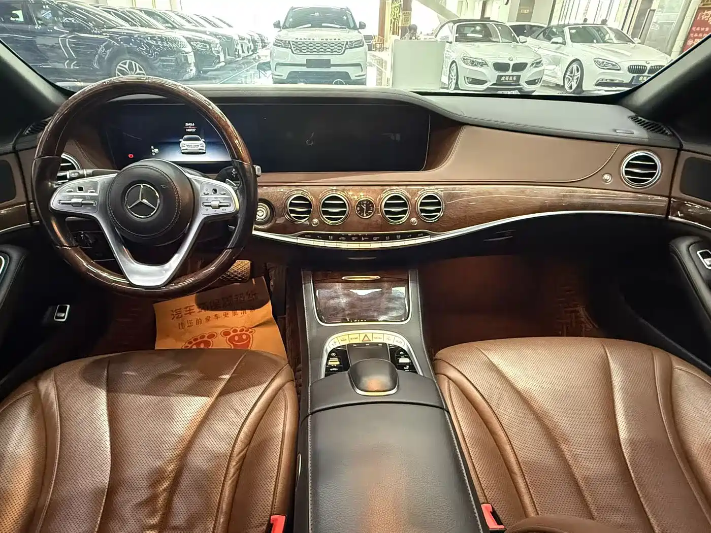 Mercedes-Benz S-Class 2019 S 350 L Premium фото 6