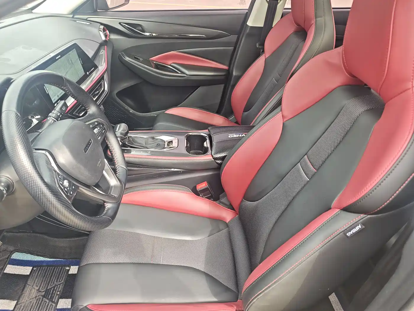 CHANGAN CHANGAN AUCHAN X5