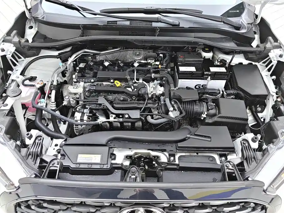Toyota Corolla Cross 2024 2.0L Elite Edition фото 10