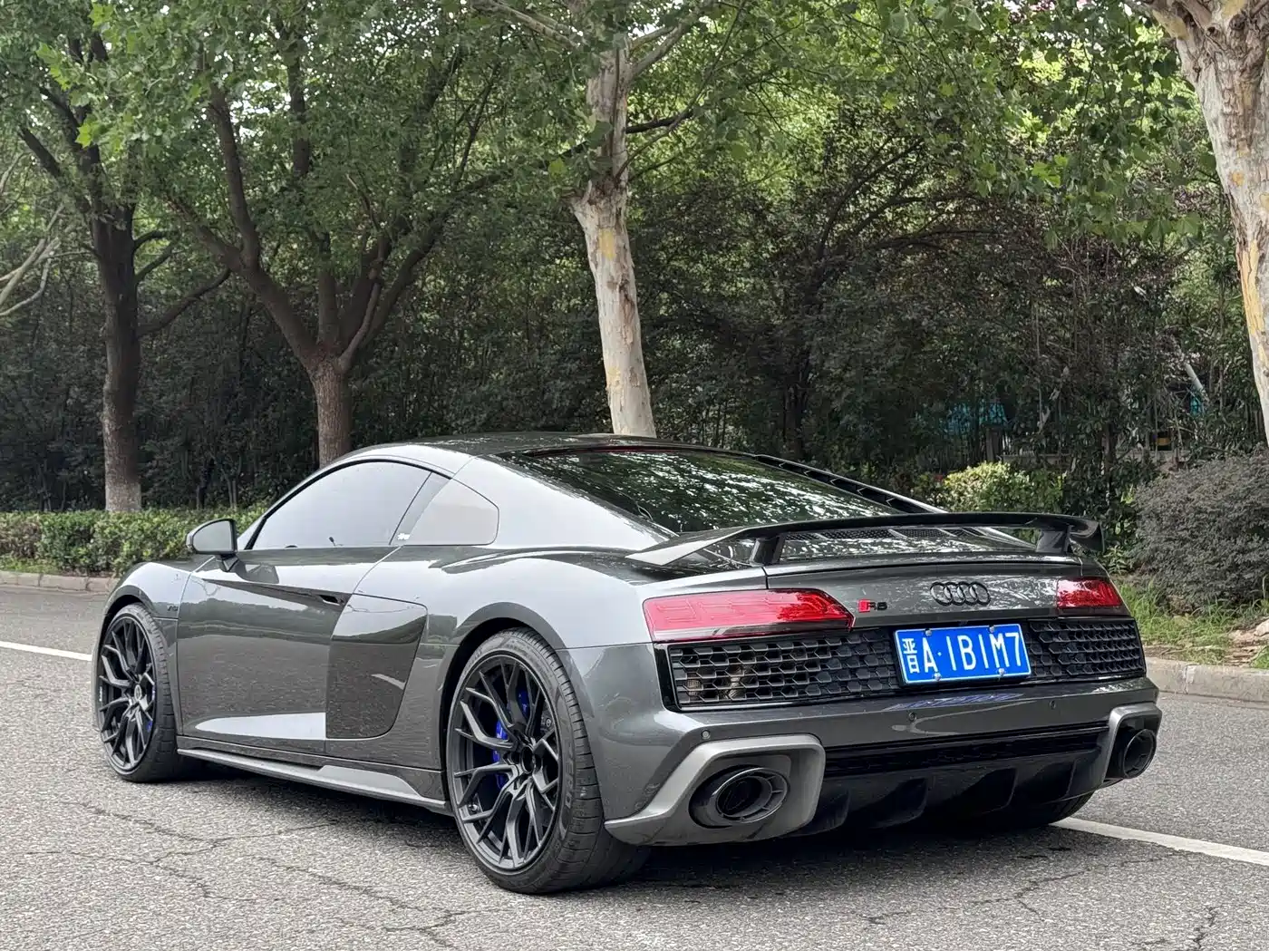 Audi R8 2022 2022 V10 Coupe Performance
