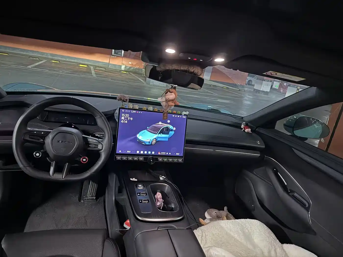 XIAOMI CAR XIAOMI SU7