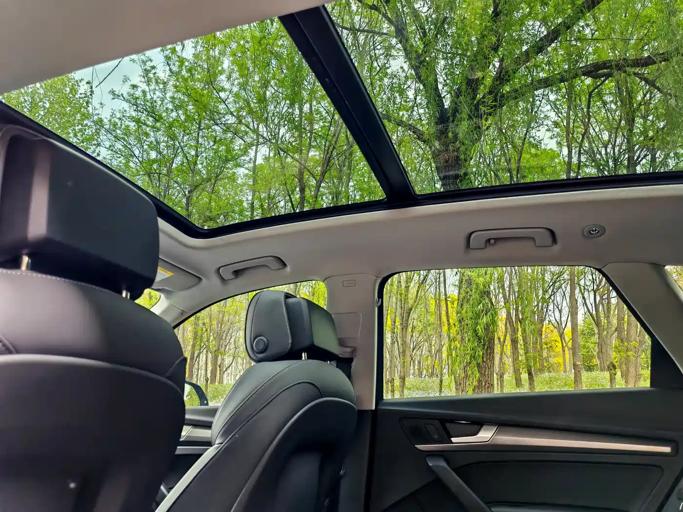 Audi Q5L 2022 40T Luxury Dynamic фото 8