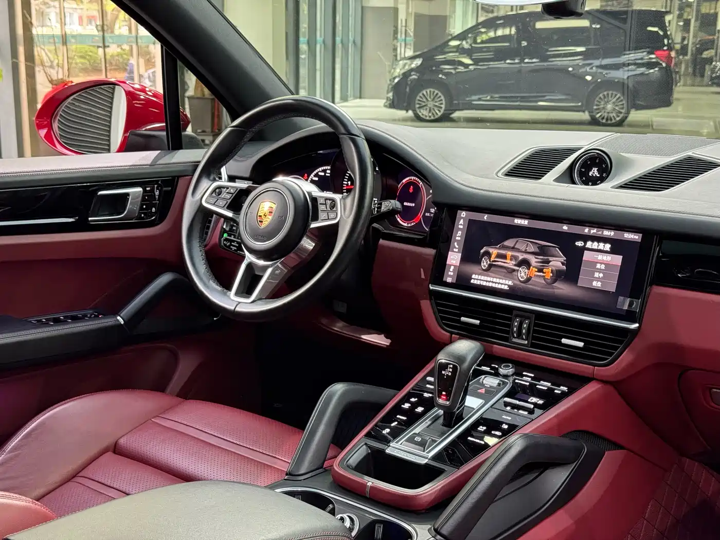 Porsche Cayenne 2022 Cayenne 3.0T Platinum Edition фото 7