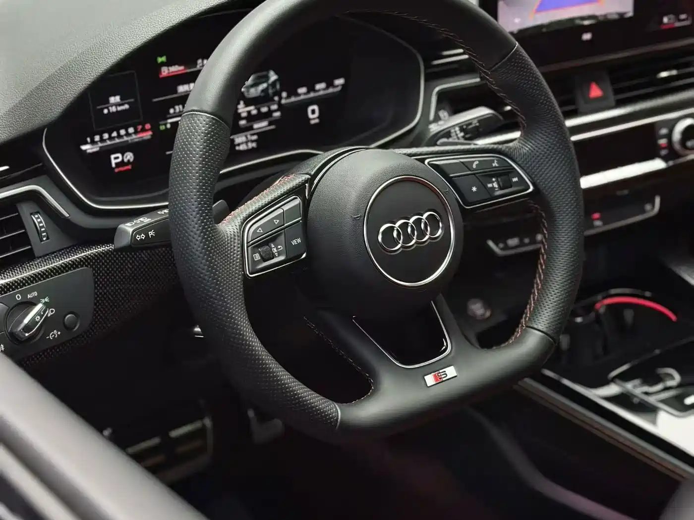 Audi S4 2023 2023 S4 3.0TFSI