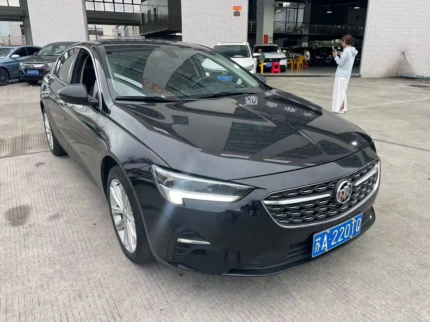 Buick Regal 2022 552T Smart Edition фото 2