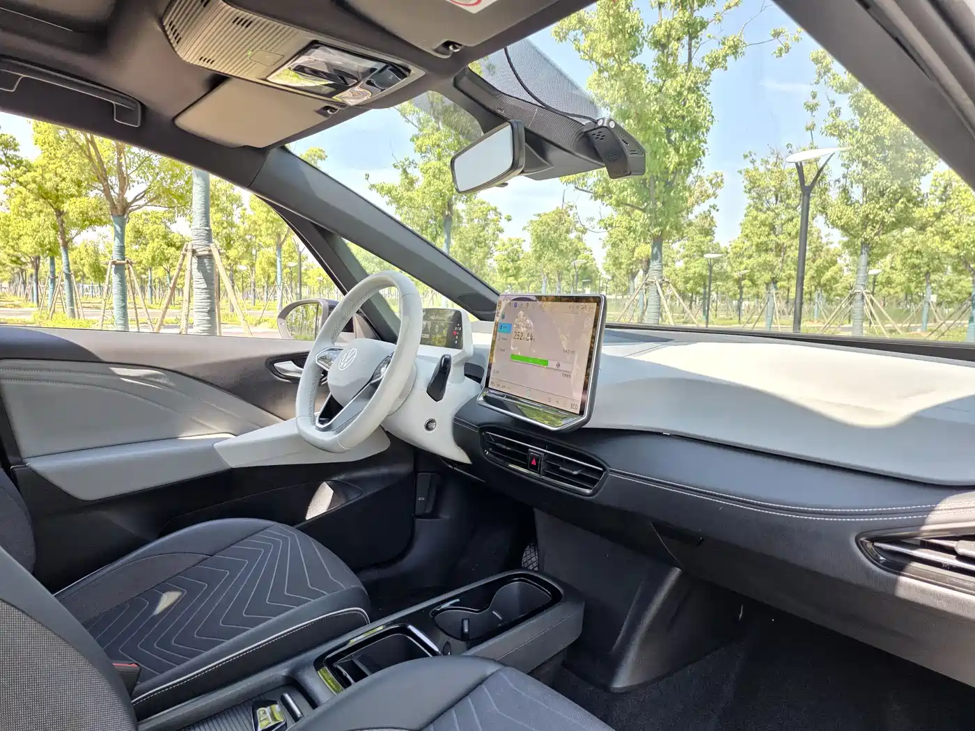 Volkswagen ID.3 2025 Smart Outstanding Edition фото 16
