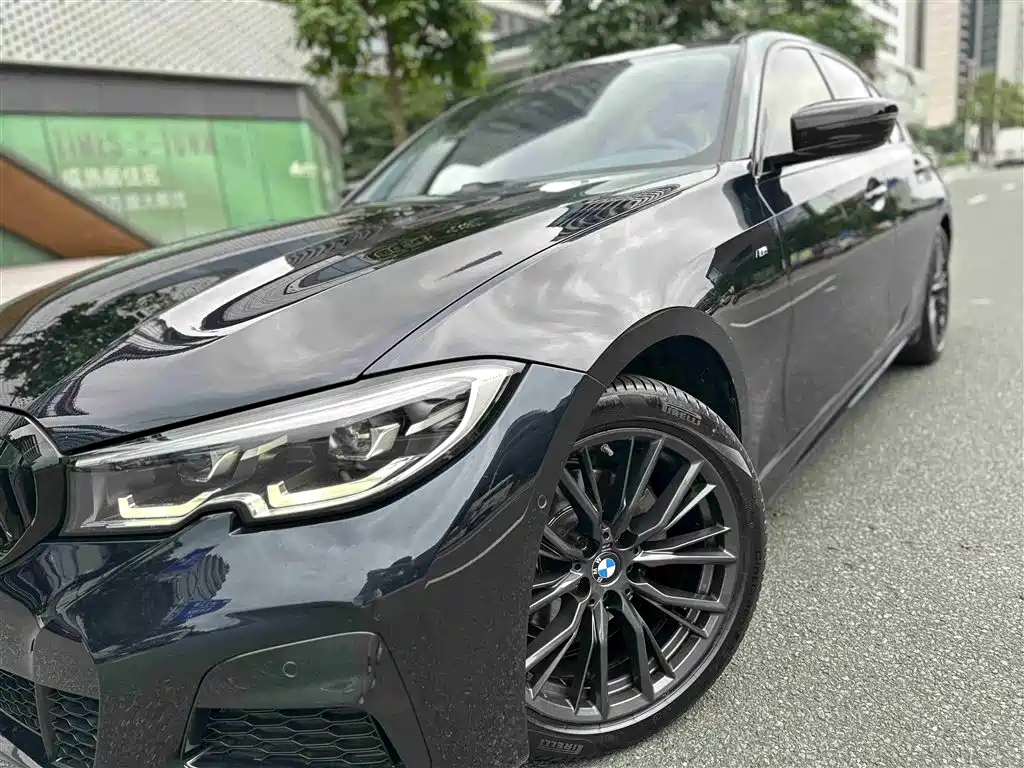 BMW 3 Series 2020 Facelift 325i M Sport Night Edition фото 12
