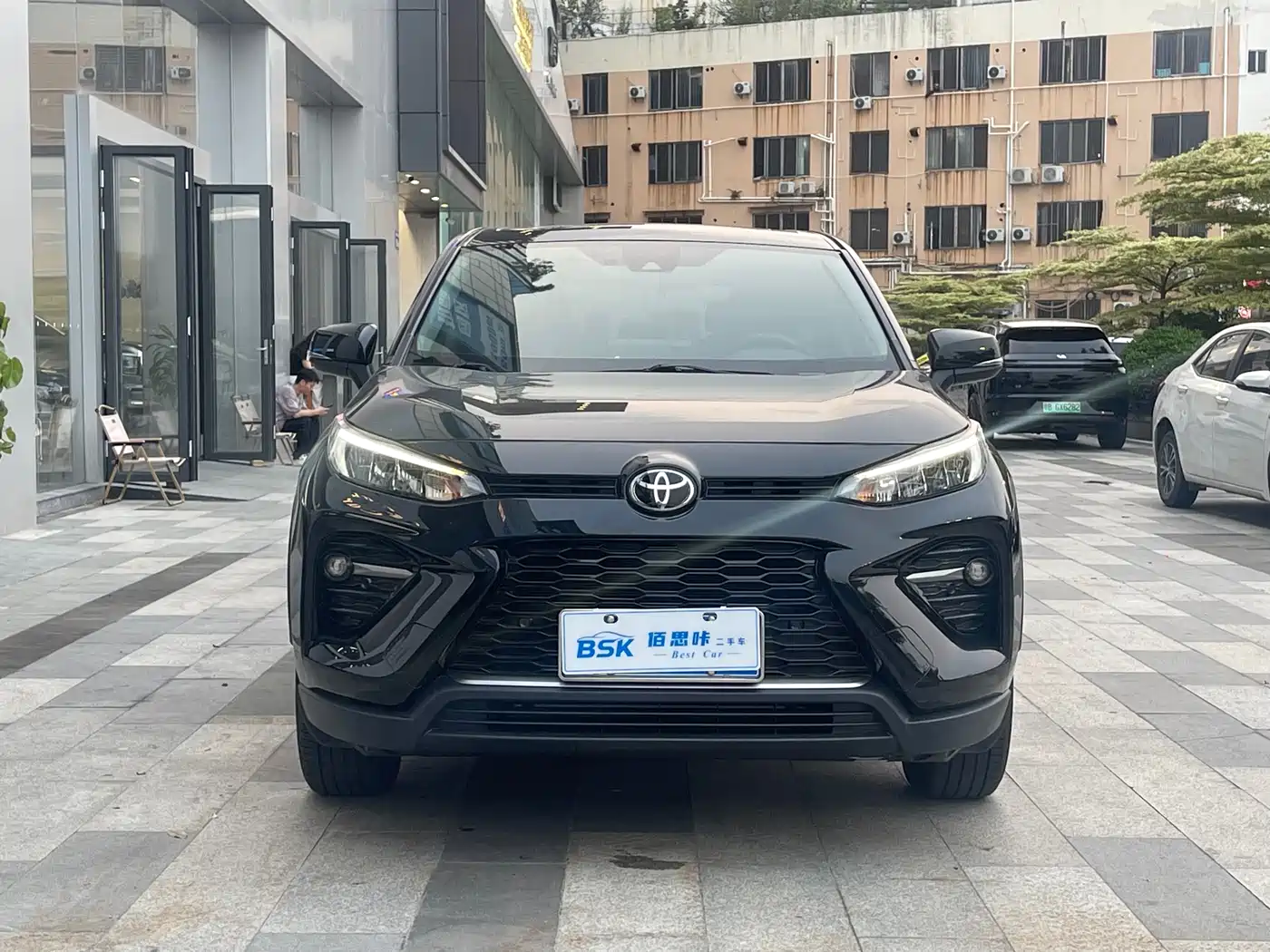 Toyota Wildlander 2021 2.0L CVT 4WD Luxury Edition фото 2