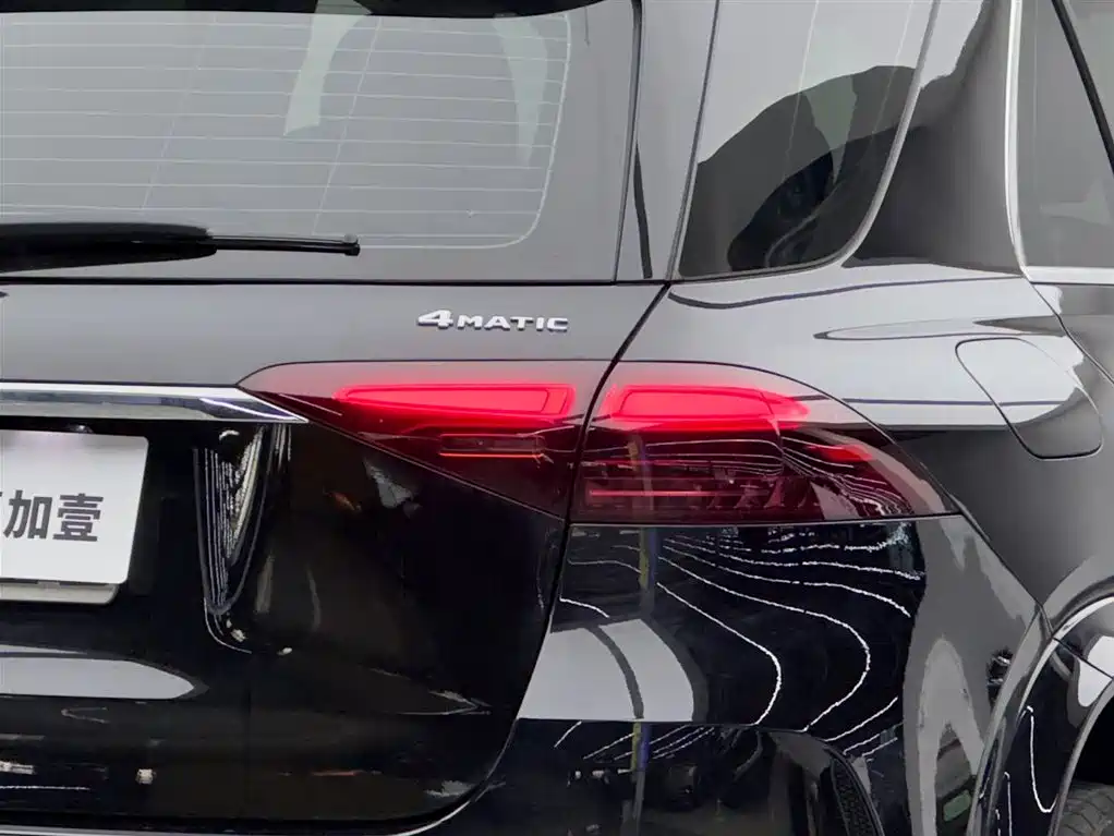 Mercedes-Benz GLE 2024 GLE 450 4MATIC Fashion фото 18