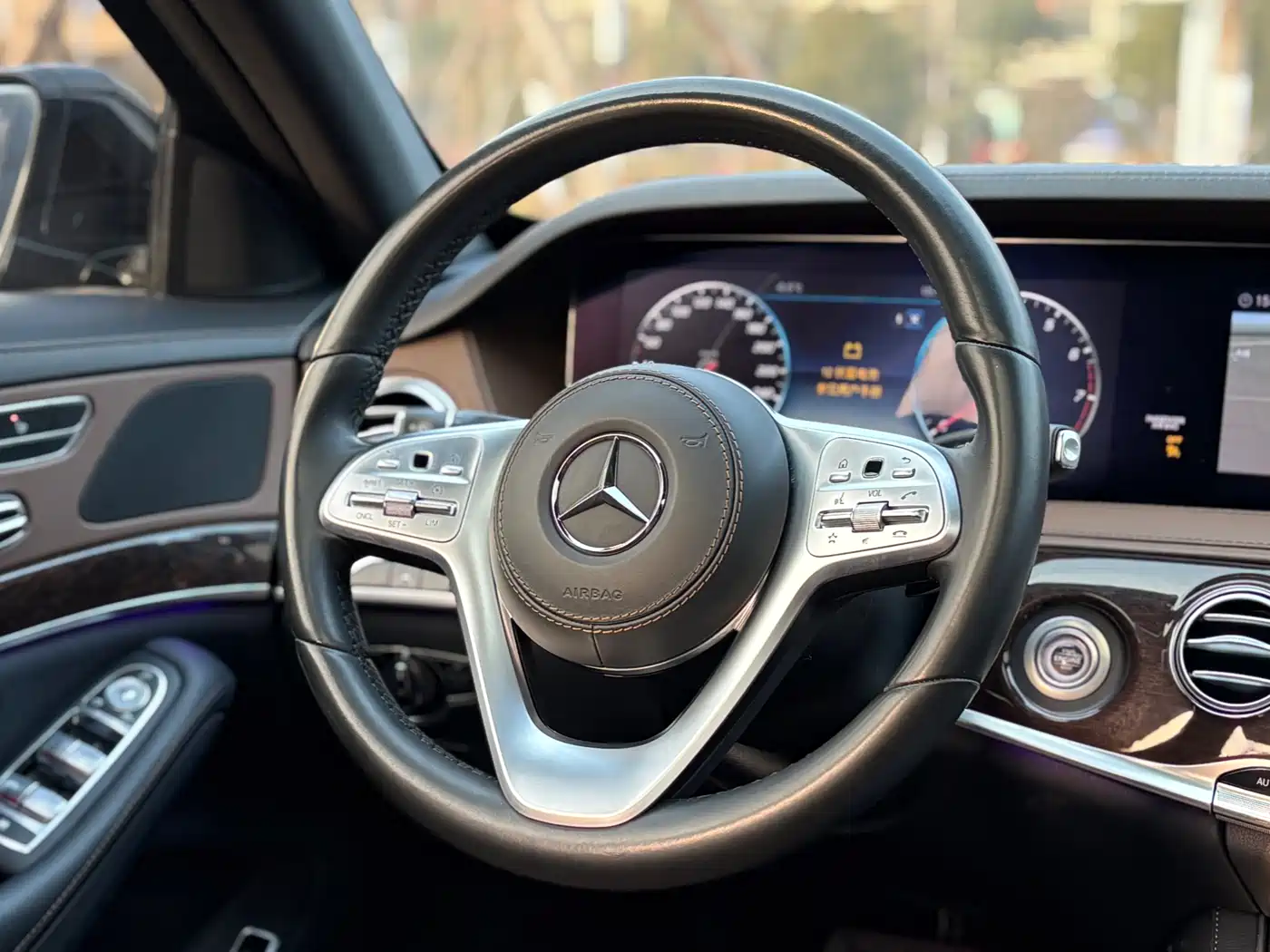 Mercedes-Benz S-Class 2020 S 350 L Business Edition Collector's Version фото 10