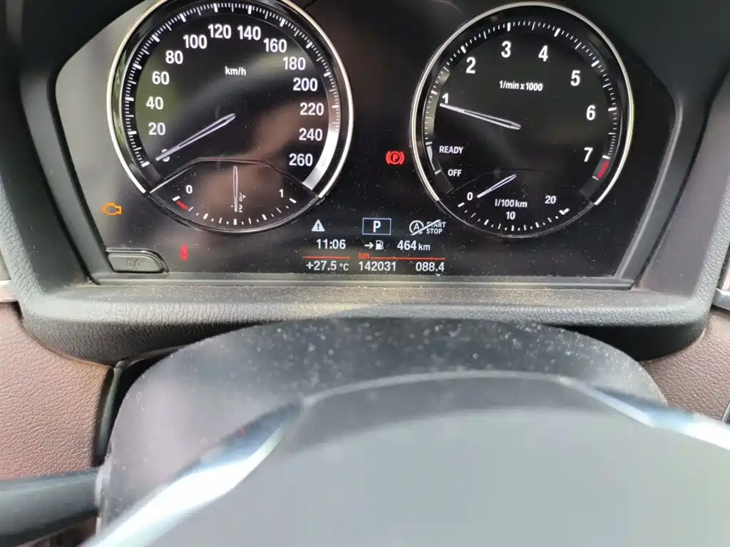 BMW X1 2019 sDrive18Li Premium Model фото 5