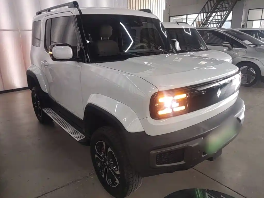 Baojun Yueye 2023 2023 Intelligent Premium Edition