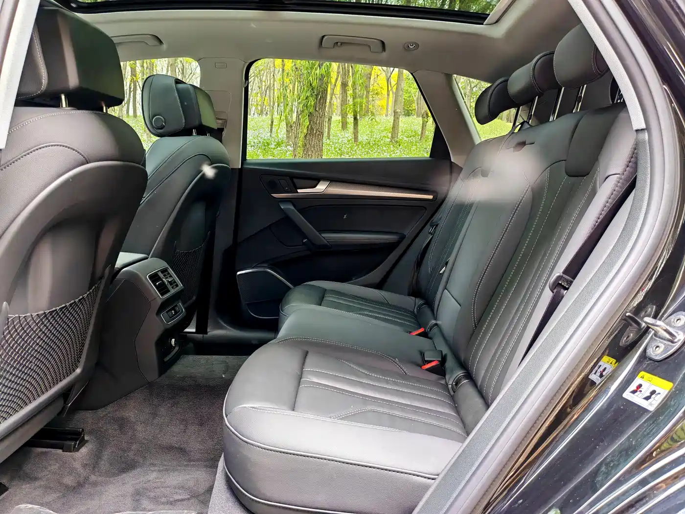 Audi Q5L 2022 40T Luxury Dynamic фото 6