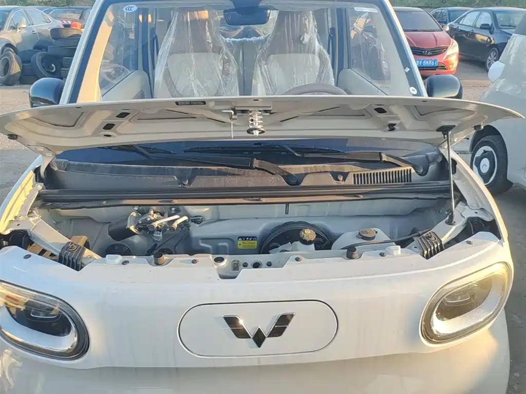 Wuling Motors Hongguang MINIEV 2026 2024 3rd Generation 215km Youth Edition