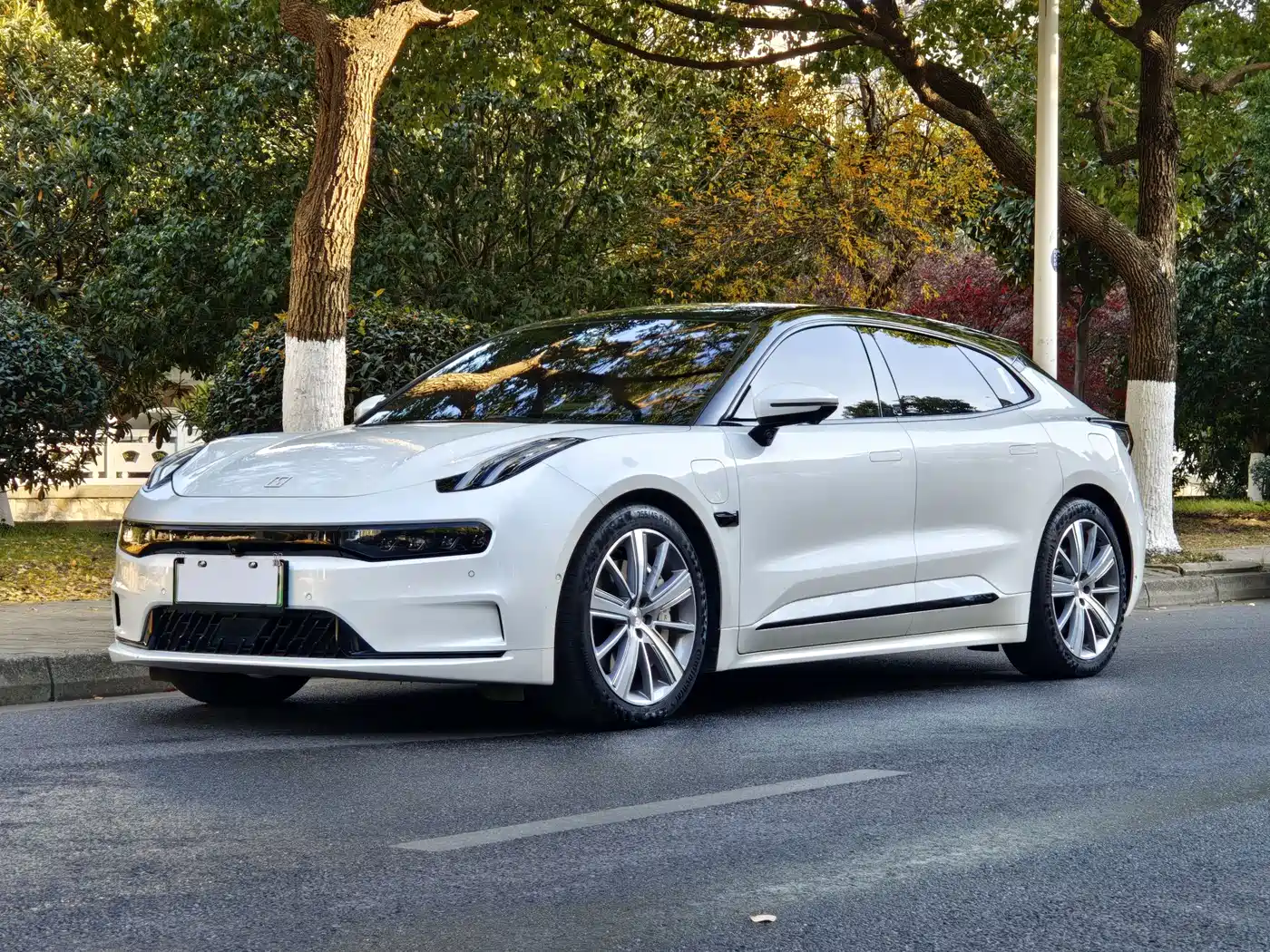 ZEEKR EXTREME KRYPTON 001