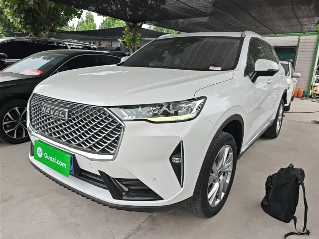 Haval H6 2021 3rd Generation 1.5T Automatic 2WD Supreme