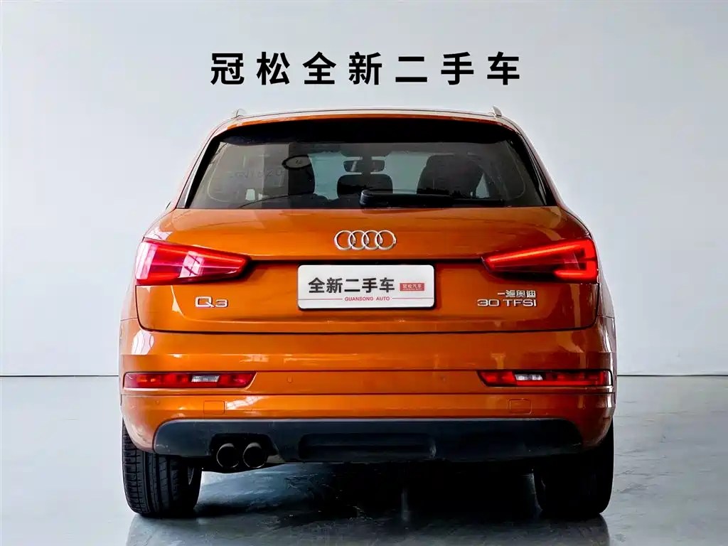 Audi Q3 2017 30 TFSI Style фото 5