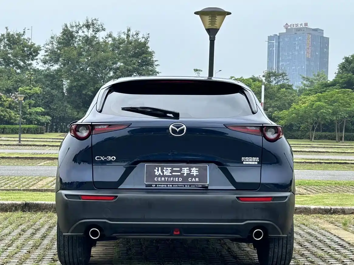 Mazda CX-30 2024 2024 2.0L Manual Shangyue