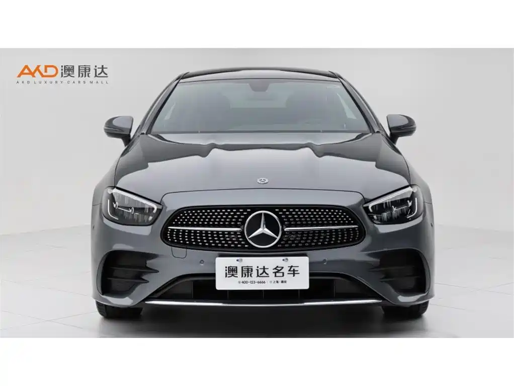 Фото 2 - Mercedes-Benz E-Class (Import)