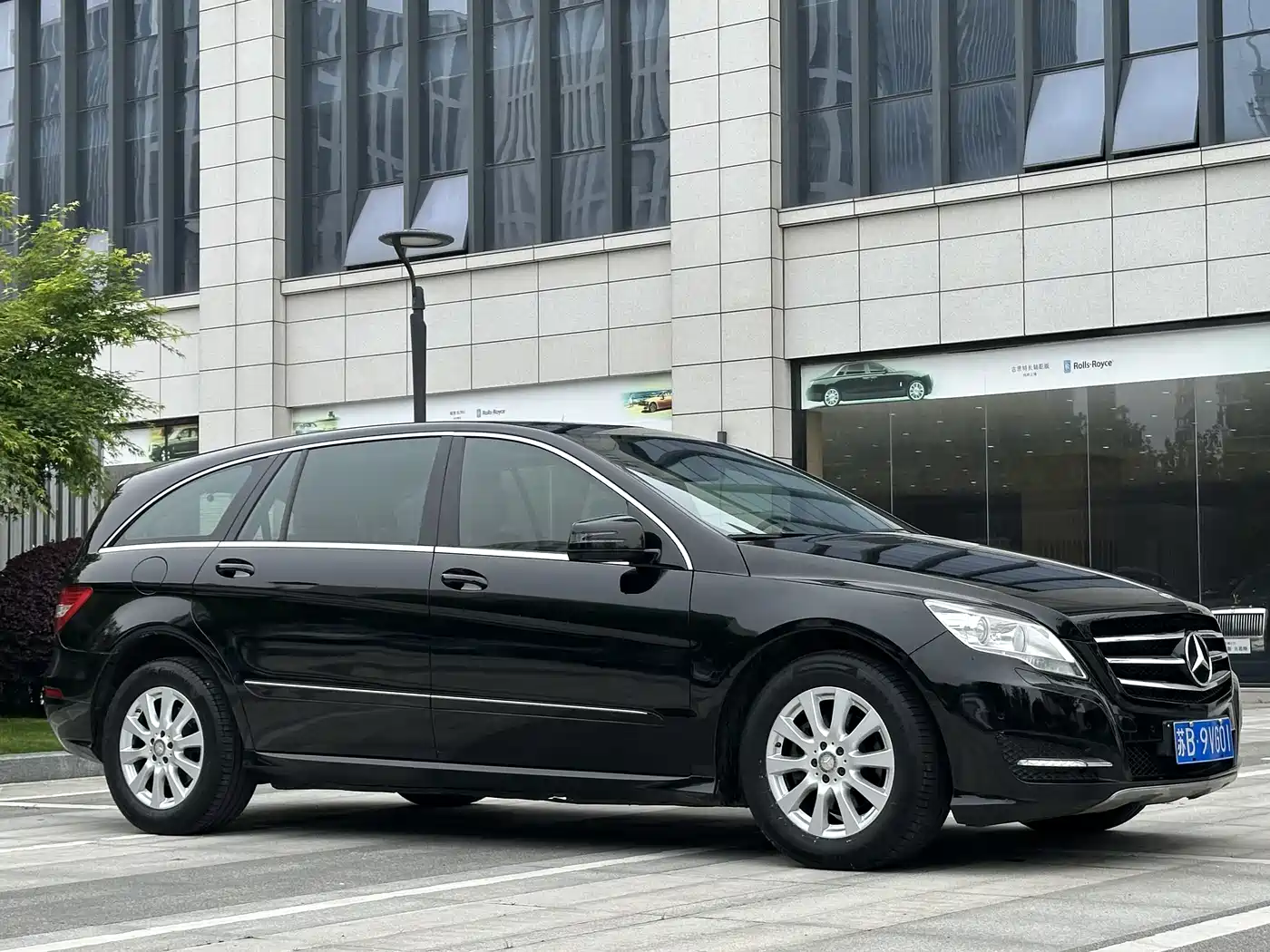 Mercedes-Benz R-Class 2014 R 320 4MATIC Business фото 3