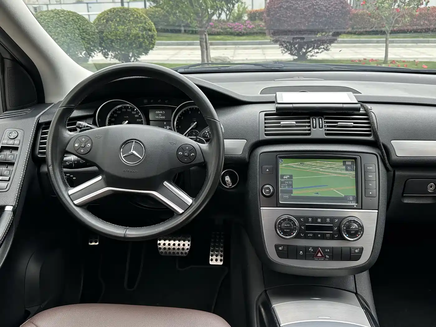 Mercedes-Benz R-Class 2014 R 320 4MATIC Business фото 13