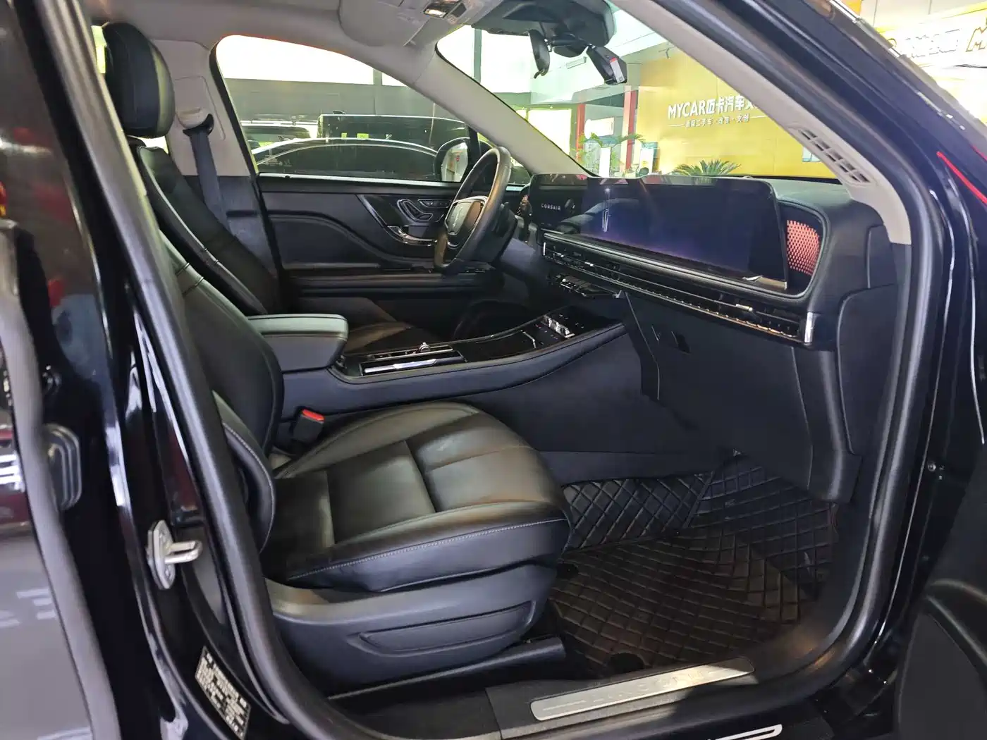 LINCOLN ADVENTURER