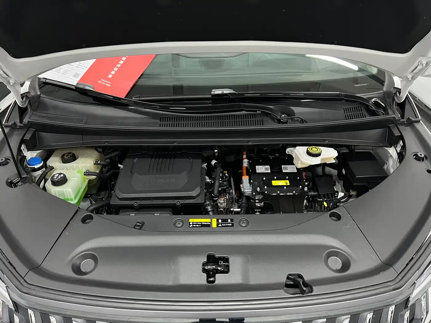 GAC Trumpchi Trumpchi M8 2024 Master Series Super Hybrid фото 29