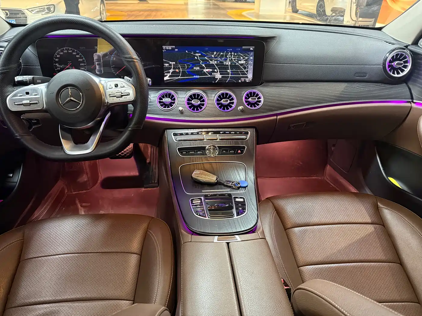 Mercedes-Benz E-Class 2020 E 300 L Luxury Model фото 9