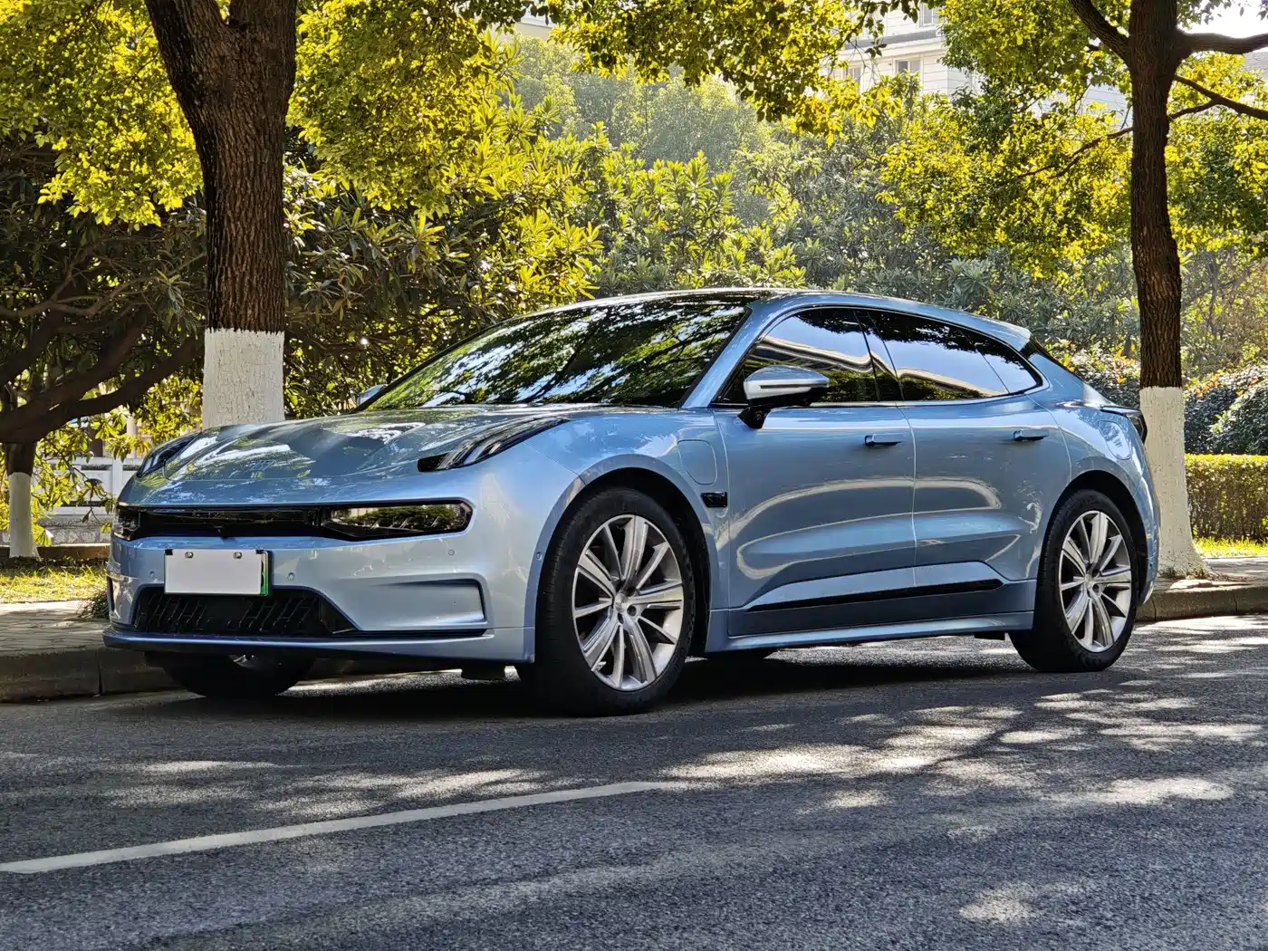 ZEEKR EXTREME KRYPTON 001