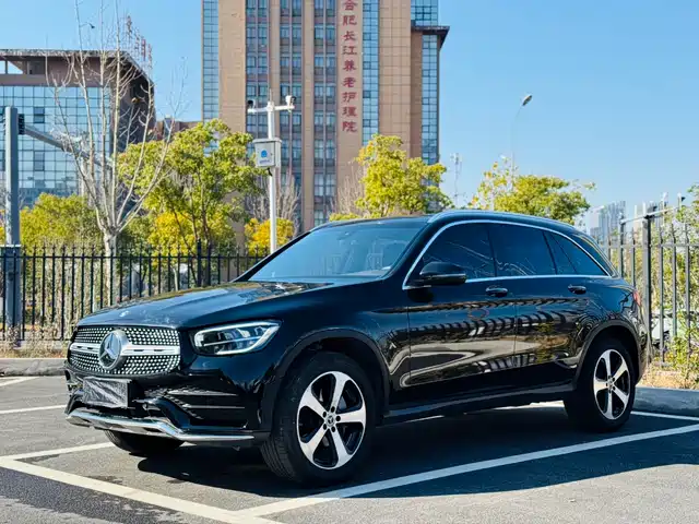 Mercedes-Benz GLC 2022 Model GLC 260 L 4MATIC Luxury Edition