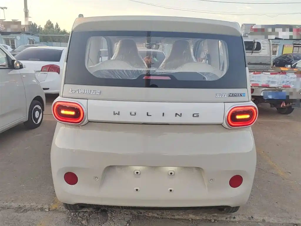 Wuling Motors Hongguang MINIEV 2026 2024 3rd Generation 215km Youth Edition
