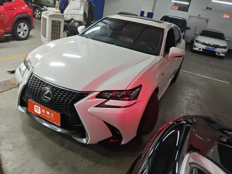 Lexus GS 2017 2017 300 F SPORT