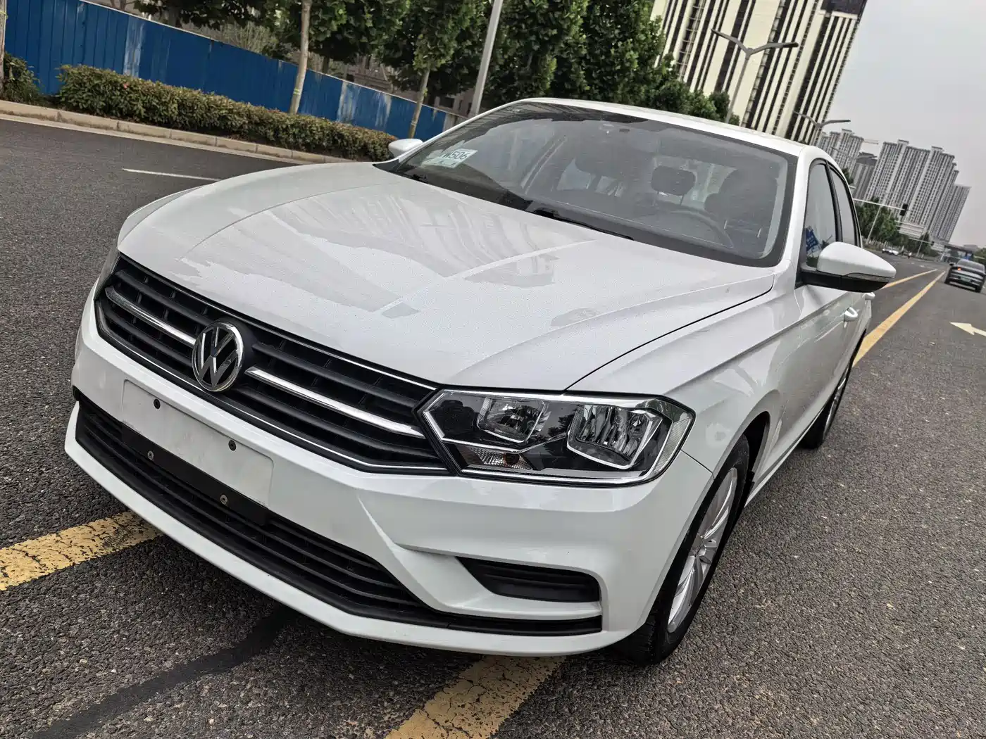 Volkswagen Bora 2020 1.5L Automatic Fashion фото 4