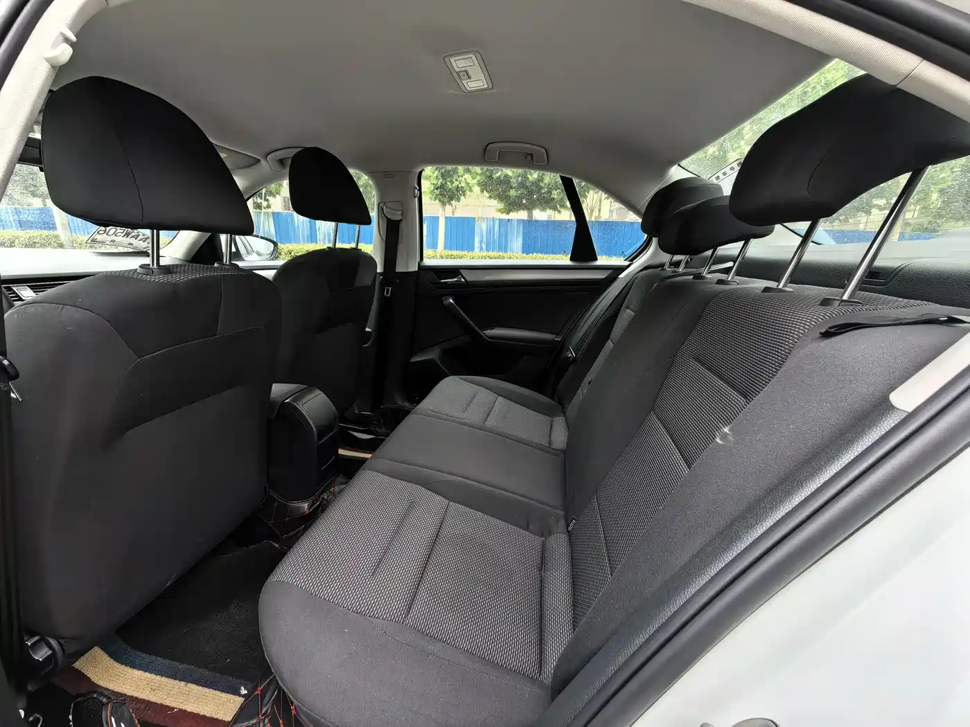 Volkswagen Bora 2020 1.5L Automatic Fashion фото 13