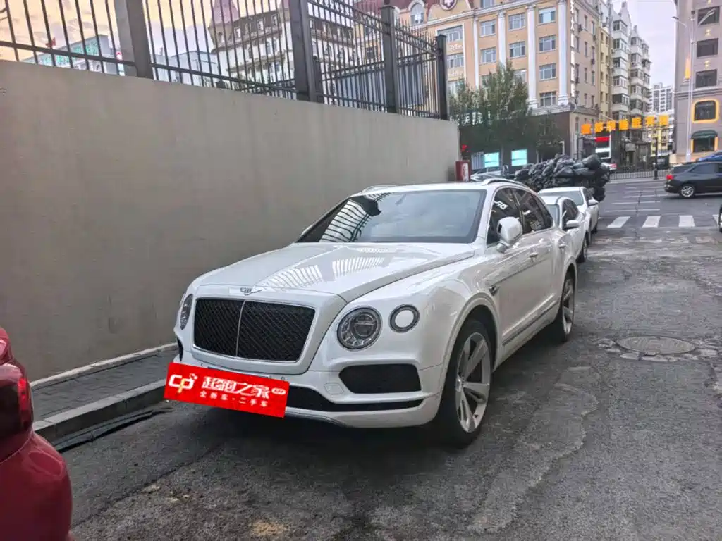 BENTLEY TIM YUE