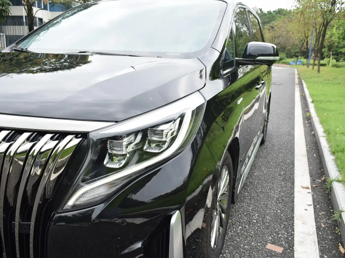 GAC Trumpchi Trumpchi M8 2023 Master Series 390T Ultimate Edition фото 9