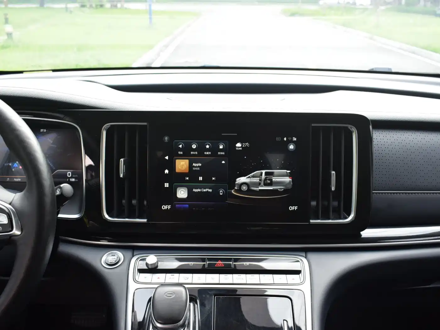 GAC Trumpchi Trumpchi M8 2023 Master Series 390T Ultimate Edition фото 20
