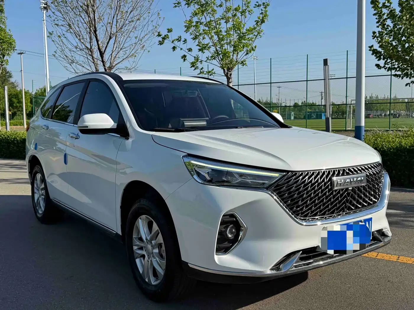 Haval M6 2021 PLUS 1.5T Manual Elite Smart Connect фото 3