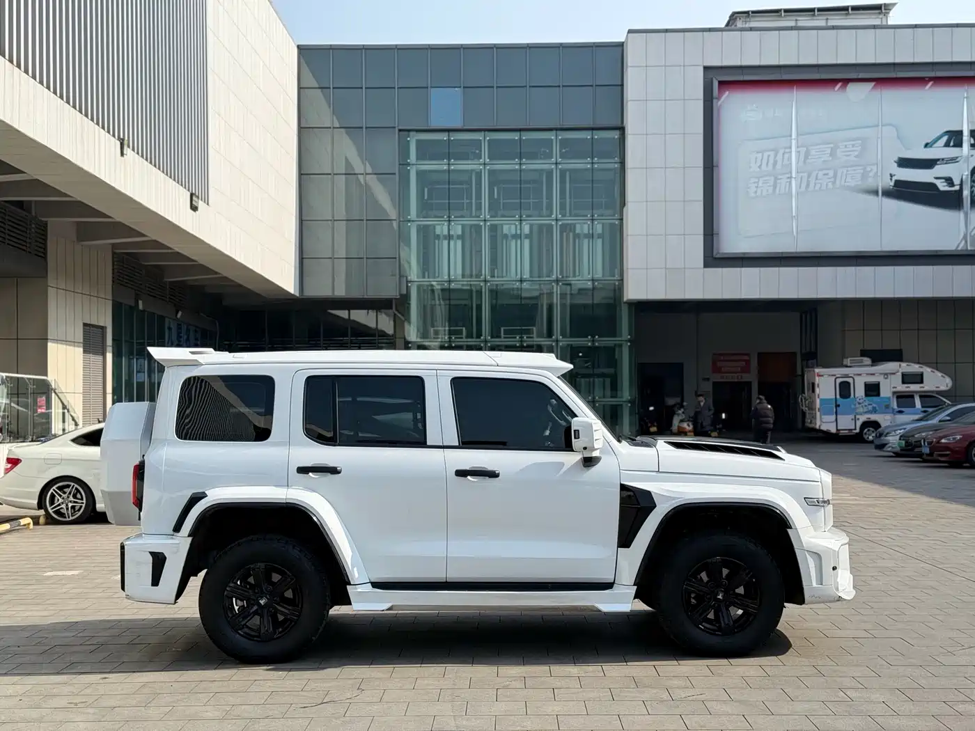 Tank 300 2023 Off-Road Edition 2.0T Conqueror фото 3