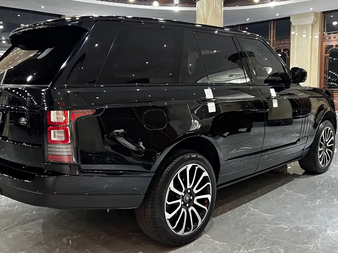 Фото 4 - Land Rover Range Rover