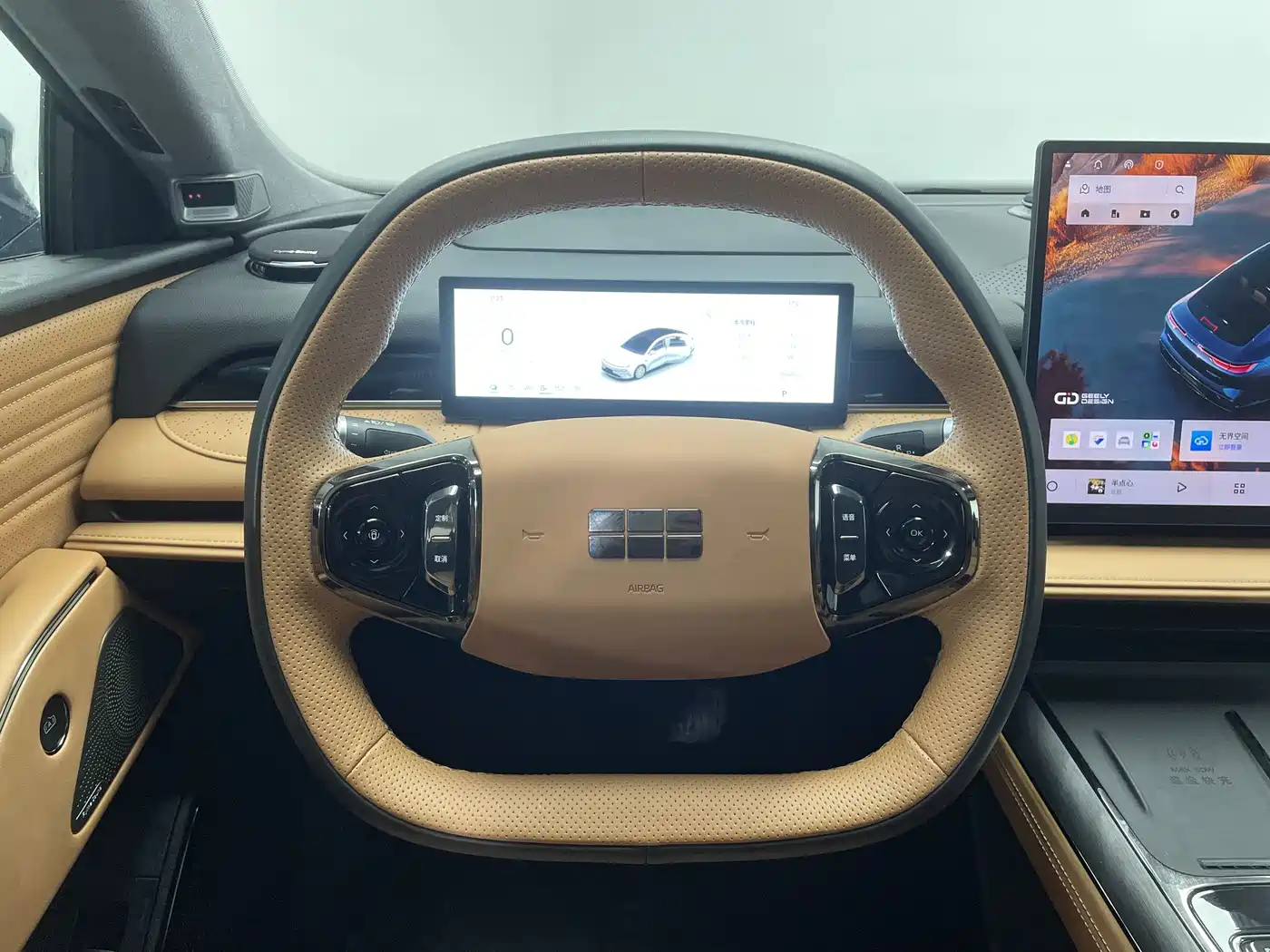 Geely Galaxy Galaxy Xingyao 8 2025 130km EM-P Starship Edition фото 15
